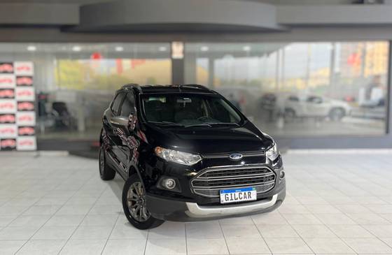 FORD ECOSPORT 1.6 FREESTYLE 16V FLEX 4P MANUAL